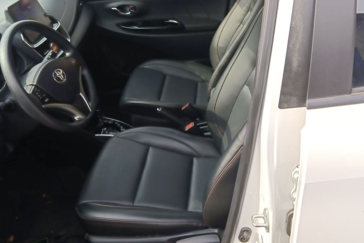 丰田 YARiS L 致炫 2021款 致炫X 1.5L CVT尊贵版中控内饰19