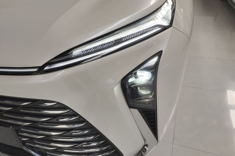 别克GL8 2025款 陆尊 智享版局部细节36