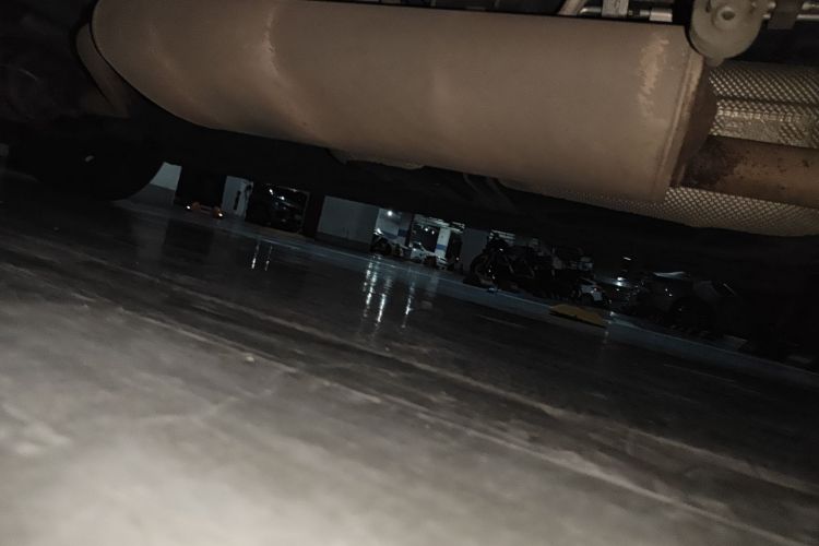 广汽传祺 传祺M8 2023款 领秀系列 390T 至尊版局部细节9003