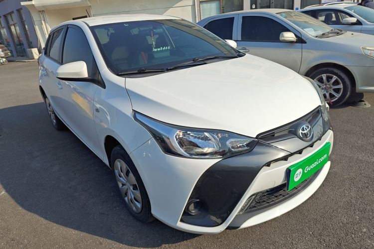 丰田 YARiS L 致炫 2021款 1.5L CVT领先版车身外观3