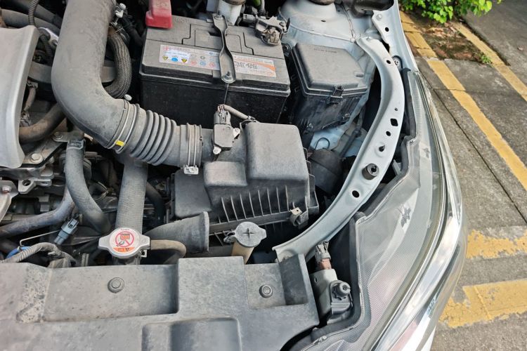 丰田 YARiS L 致享 2019款 1.5E CVT魅动版 国VI局部细节9007