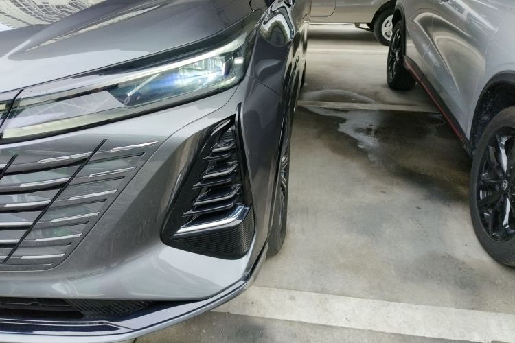 长安CS75 PLUS 2024款 第三代 冠军版 1.5T 智驾劲航型局部细节36