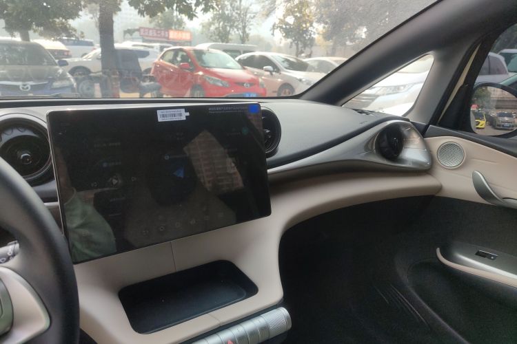 比亚迪 海豚 2025款 420km 自由版局部细节16