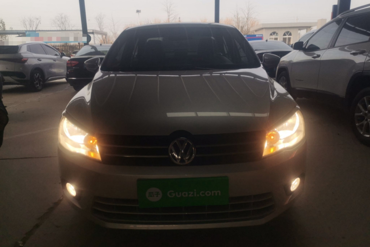 大众 捷达 2013款 1.6L 手动舒适型车身外观6001