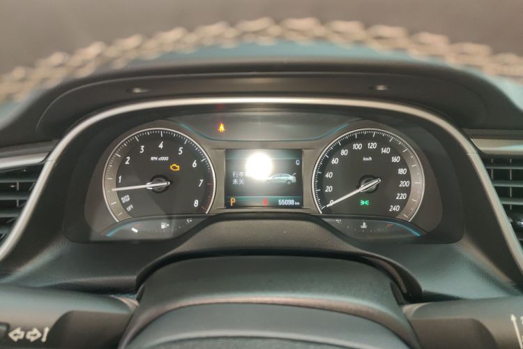 别克 英朗 2019款 18T 自动互联精英型 国VI中控内饰14