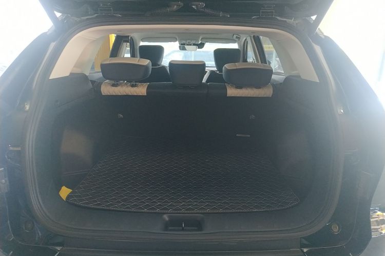 东风风神 皓极 2022款 马赫动力 1.5T 敢爱版机舱底盘23