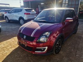 铃木 雨燕 2013款 1.5L 自动20周年限量版