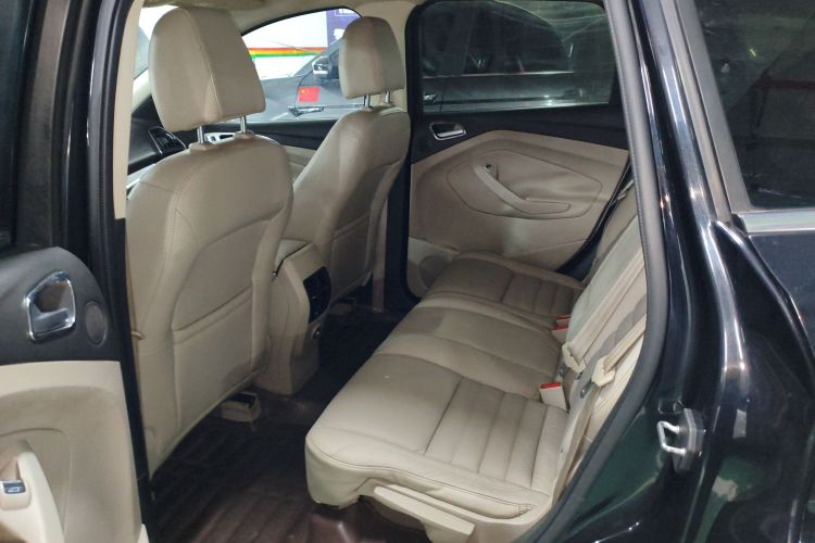 福特 翼虎 2013款 2.0L GTDi 四驱精英型中控内饰7004