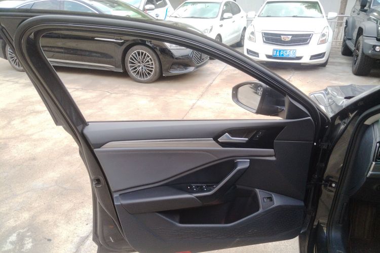 大众 速腾 2020款 200TSI DSG舒适型 国VI中控内饰47