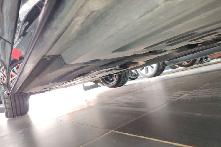 宝马X3 2022款 改款 xDrive25i M运动套装局部细节9002