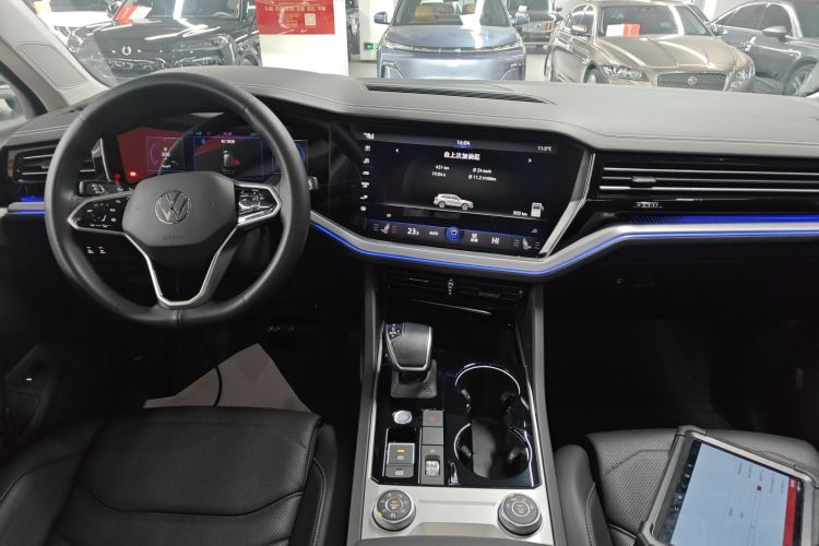 大众 途锐 2022款 2.0TSI 锐尚版局部细节16