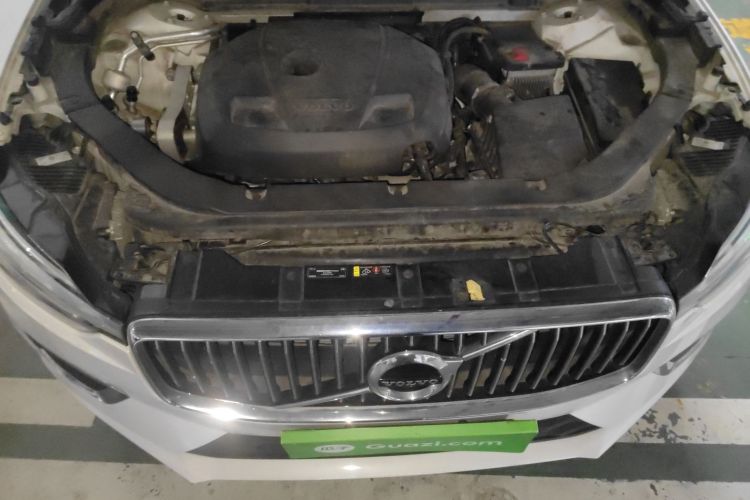 沃尔沃XC60 2021款 T5 四驱智远豪华版局部细节24