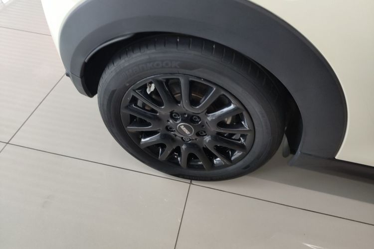 MINI 2019款 1.5T ONE PLUS车身外观6008