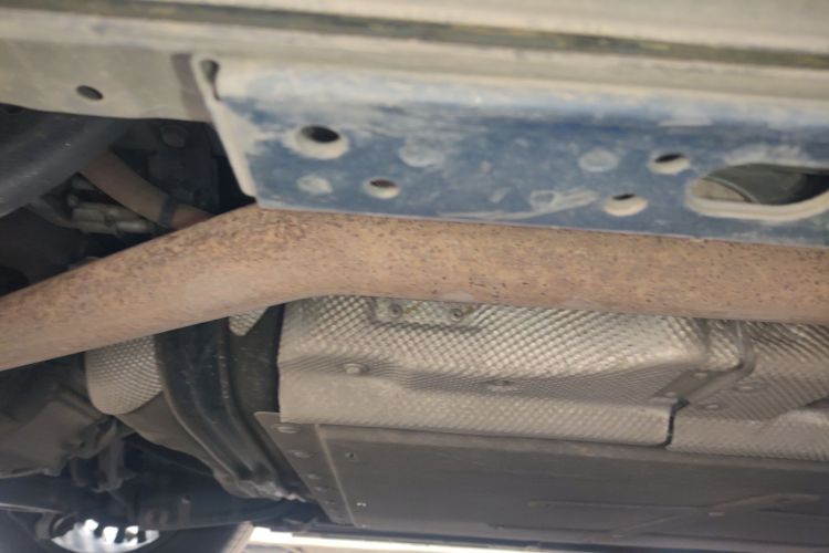 腾势D9 2022款 DM-i 970 四驱旗舰型局部细节9002