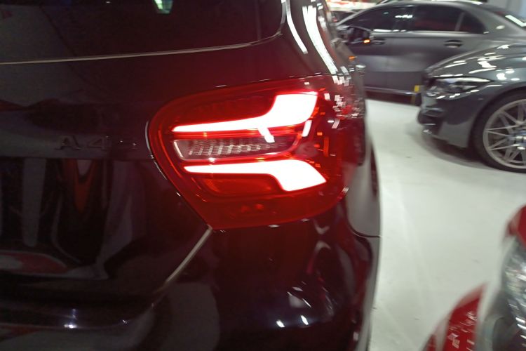 奔驰A级AMG(进口) 2016款 AMG A 45 4MATIC车身外观6001