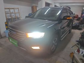 哈弗H6 Coupe 2016款 蓝标 1.5T 自动两驱精英型