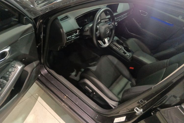 本田 型格 2022款 240TURBO CVT豪华版中控内饰7003