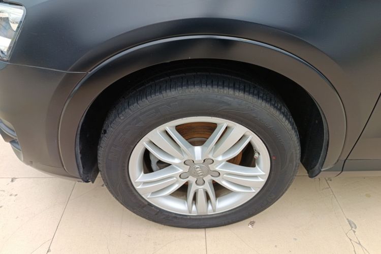 奥迪Q3 2013款 35 TFSI quattro 技术型车身外观6007