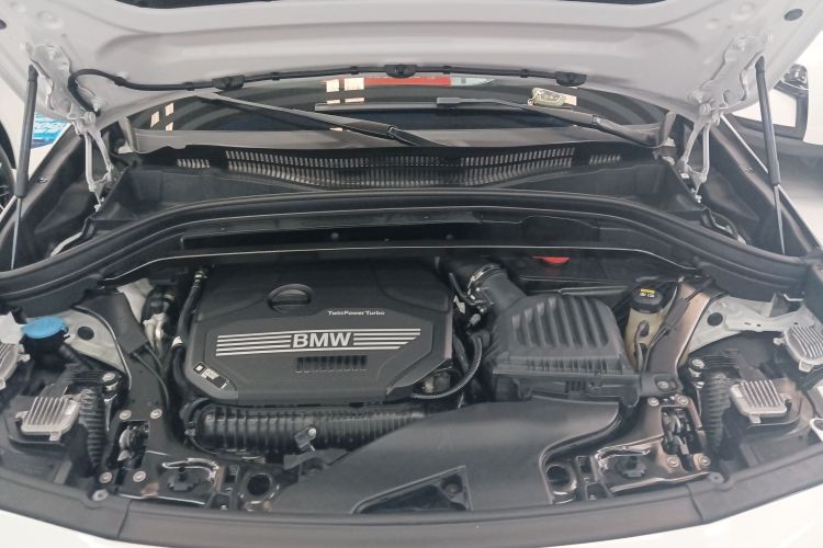 宝马X2 2021款 改款 sDrive25i M运动套装局部细节24