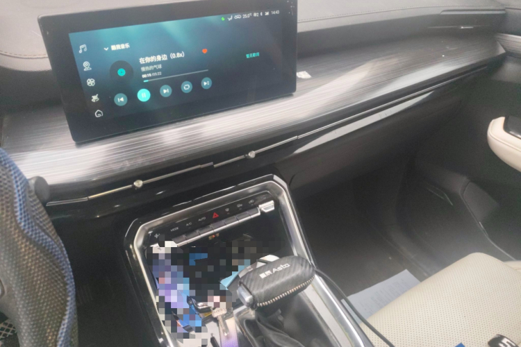 五菱汽车 五菱星辰 2021款 1.5T CVT星曜版中控内饰16