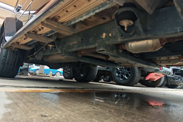 北京越野 北京BJ80 2020款 3.0T 自动至尊版局部细节9001