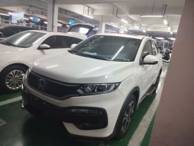 本田XR-V 2017款 1.8L EXi CVT舒适版
