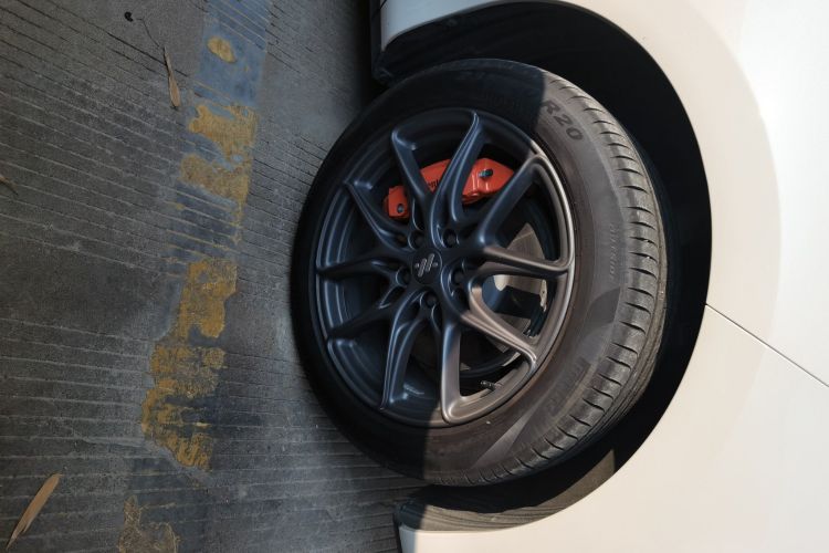 智己汽车 智己LS6 2023款 Max 标准版车身外观10