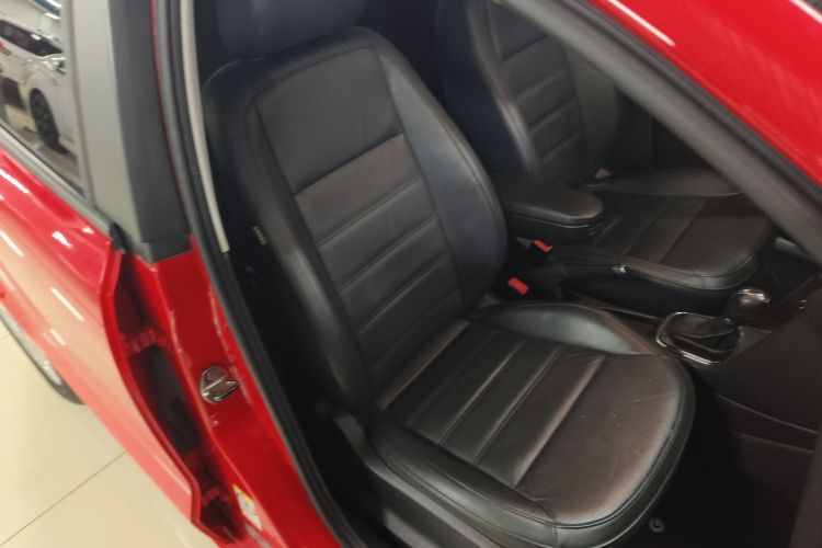 大众 Polo 2014款 1.6L 自动豪华版局部细节41