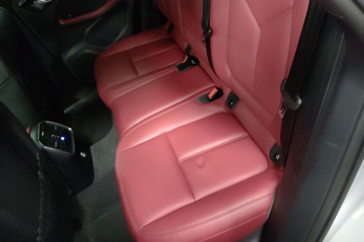 保时捷 2023款 Macan S 2.9T中控内饰21