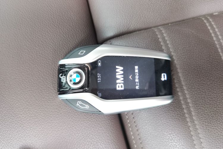 宝马X3 2020款  xDrive28i M运动套装中控内饰7001