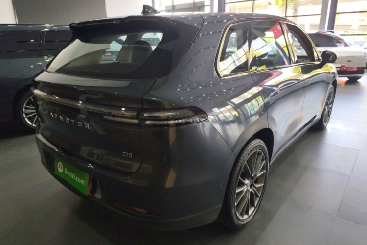 零跑汽车 零跑C10 2024款 530激光雷达版车身外观7