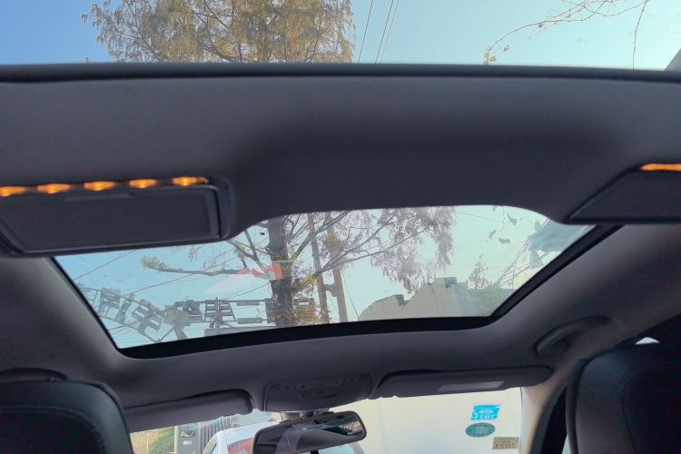 奔驰C级 2017款 C 200 L 运动版中控内饰22