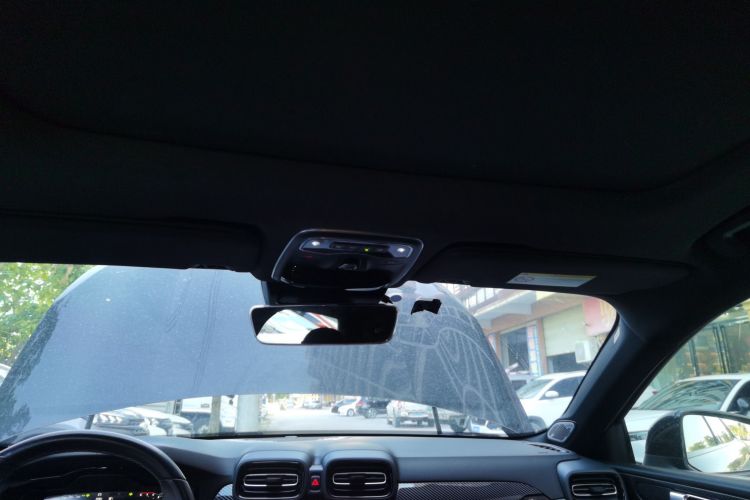 领克03 2022款 2.0TD DCT劲Pro局部细节22