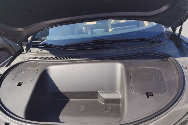 鸿蒙智行 智界R7 2024款 纯电 802km Max局部细节24