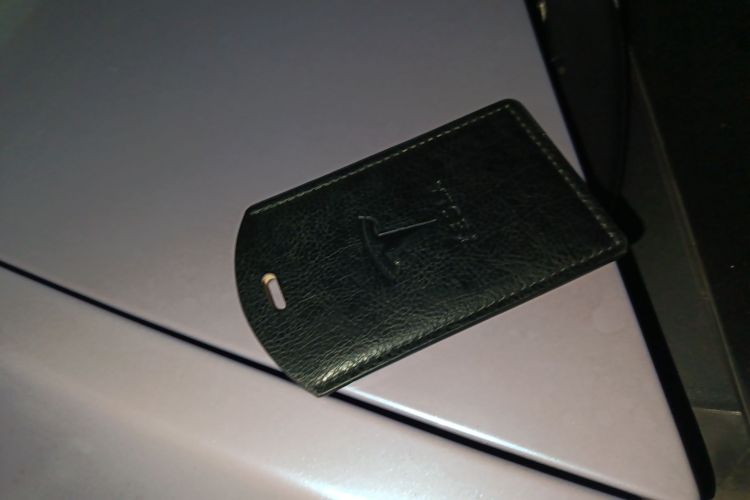 特斯拉 Model Y 2024款 后轮驱动版中控内饰7001