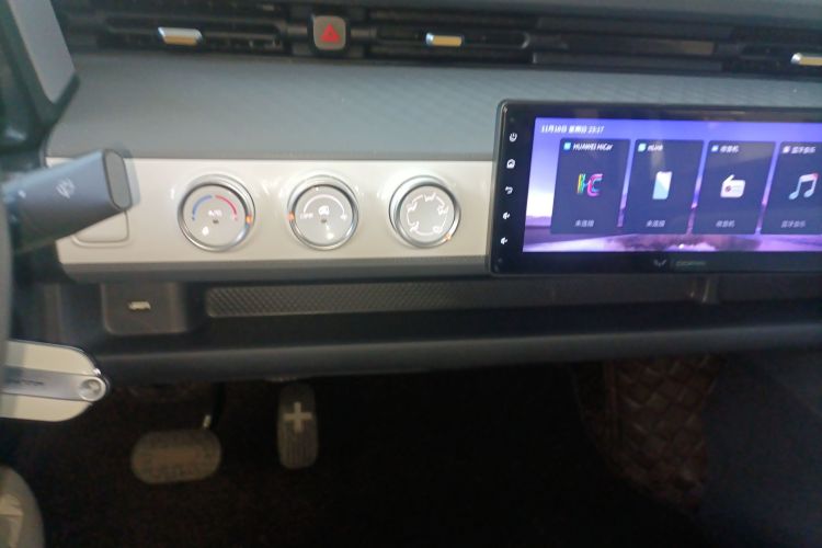 五菱汽车 宏光MINIEV 2022款 马卡龙臻享款 磷酸铁锂中控内饰16