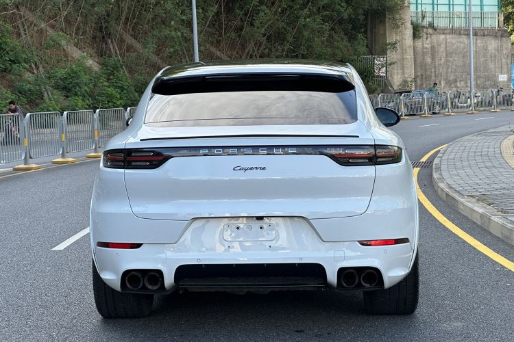 保时捷 2019款 Cayenne Coupé 3.0T车身外观6004