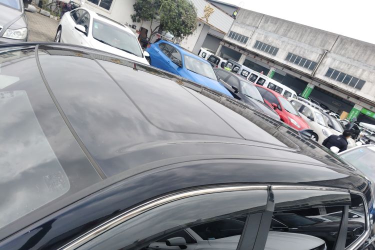 本田 皓影 2023款 240TURBO 两驱尊贵版PRO 7座局部细节57