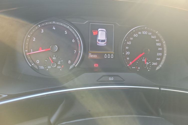 大众 探岳 2019款 330TSI 四驱豪华型 国V中控内饰15