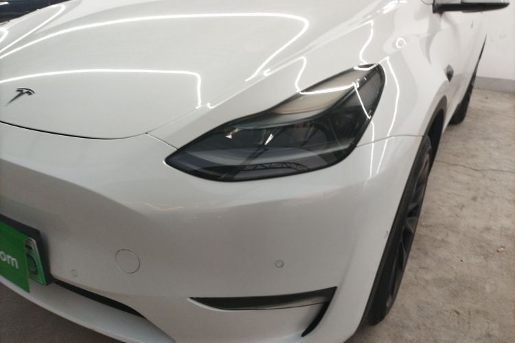 特斯拉 Model Y 2022款 长续航全轮驱动版局部细节36