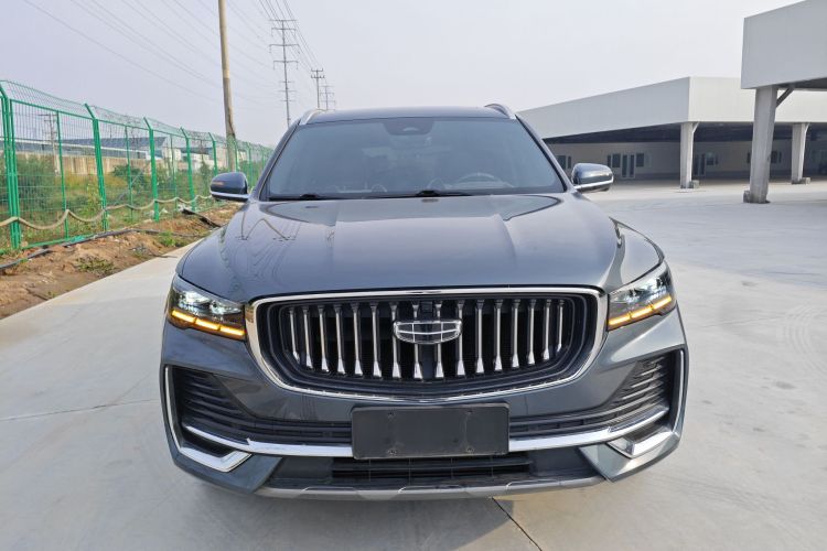 吉利汽车 星越L 2021款 2.0TD 高功自动四驱旗舰型车身外观6001