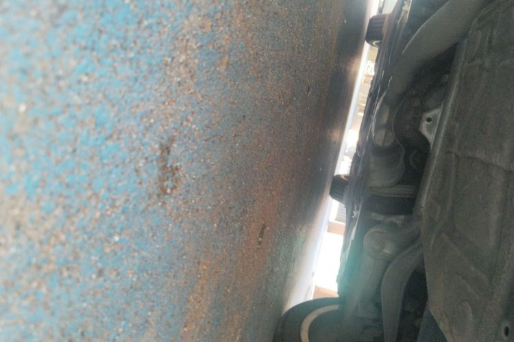 宝马7系 2014款 730Li 臻享型局部细节9009