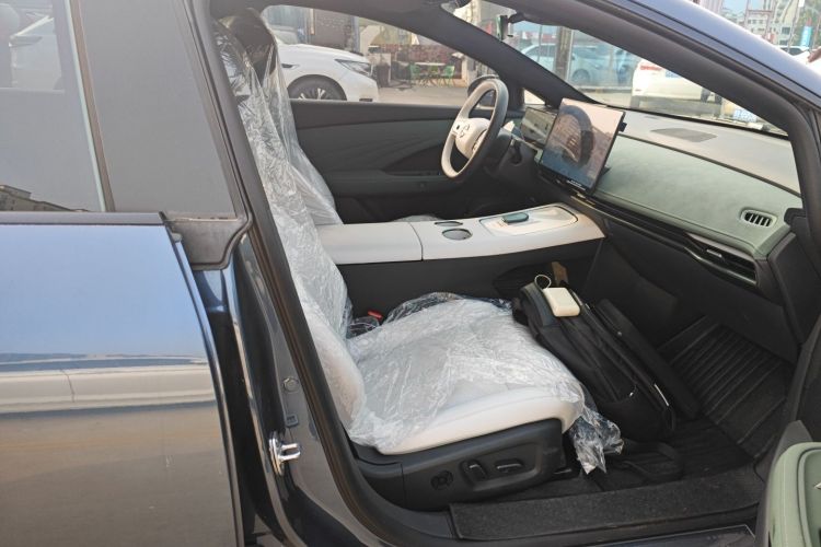 日产N7 2025款 625 Max局部细节41