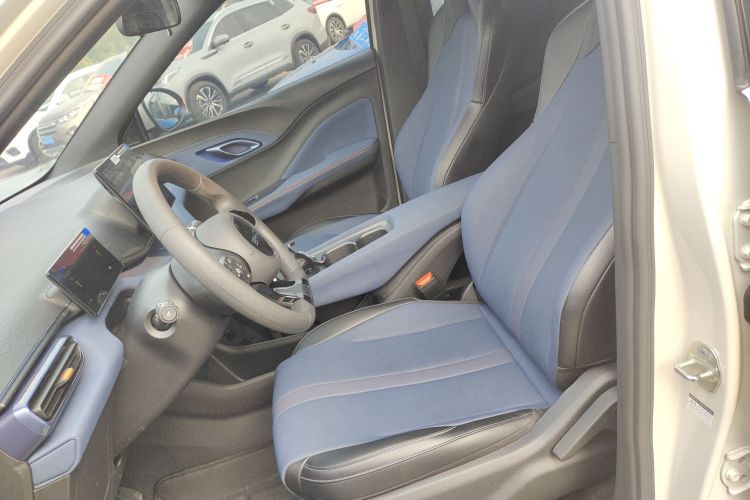 比亚迪 海鸥 2025款 305km 活力版局部细节19