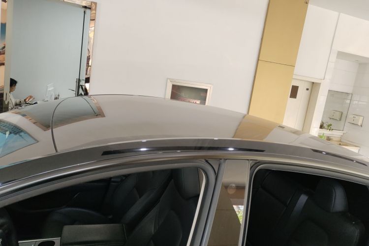 特斯拉 Model Y 2021款 长续航全轮驱动版 3D7局部细节57