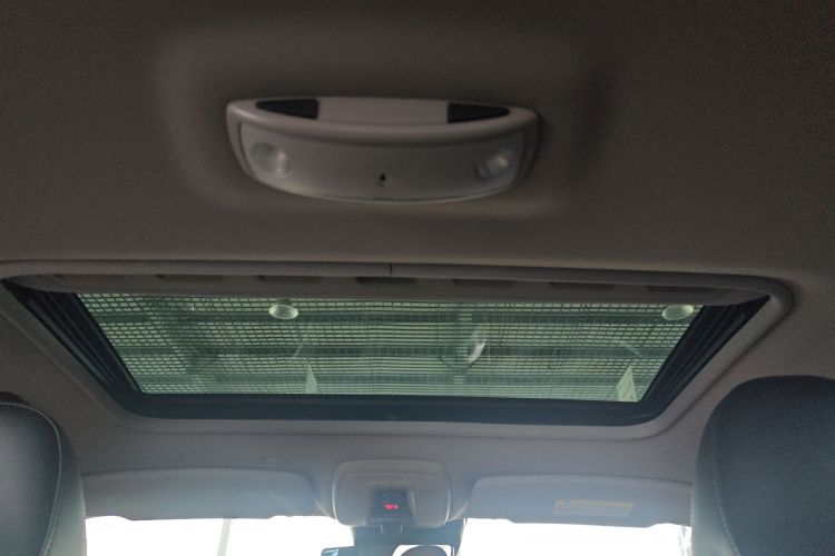 沃尔沃S60 2018款 S60L T3 智进进取版局部细节22