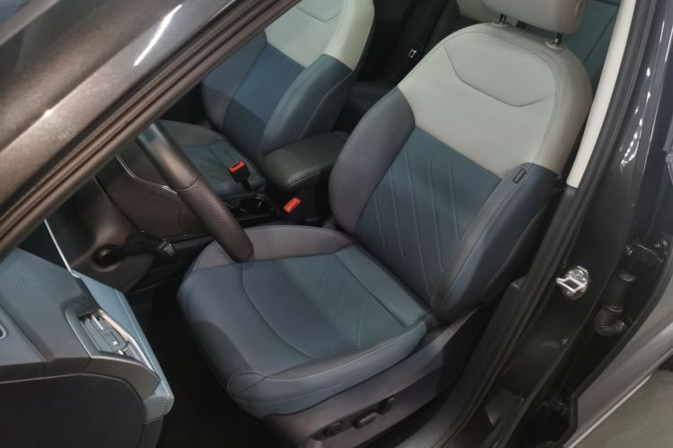 大众 途岳 2024款 300TSI 两驱满月版局部细节19