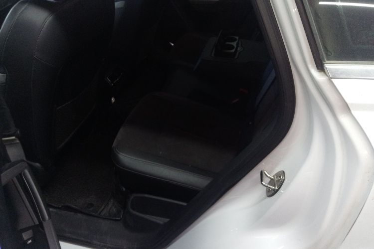 奥迪Q3 2019款 45 TFSI quattro 豪华动感型中控内饰7004