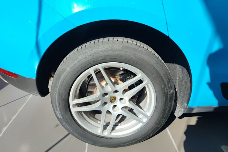 保时捷 2018款 Macan 2.0T车身外观6008