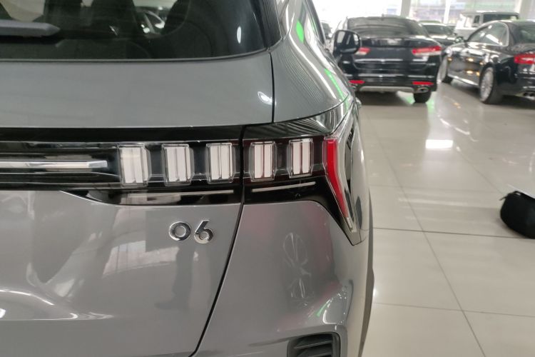 领克06 2023款 Remix 1.5T 劲Halo车身外观6002